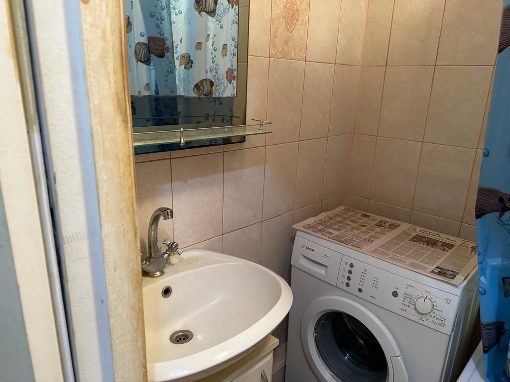 Фото №5: 1-комнатная квартира 29 м² - Краснодар, мкр. Западный внутригородской округ, ул. Клубная, 2