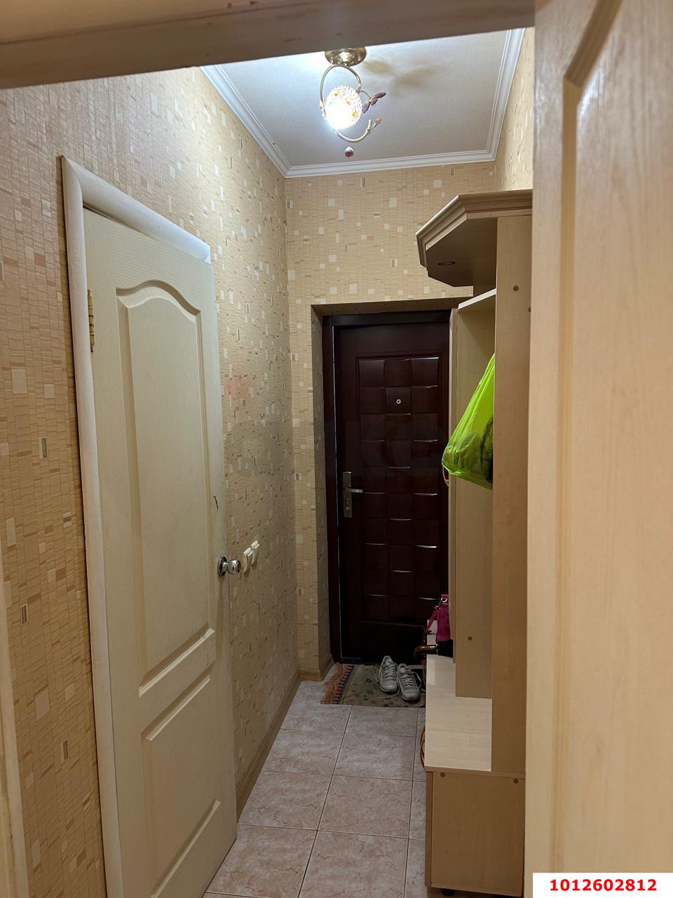 Фото №8: 1-комнатная квартира 29 м² - Краснодар, Западный внутригородской округ, ул. Клубная, 2