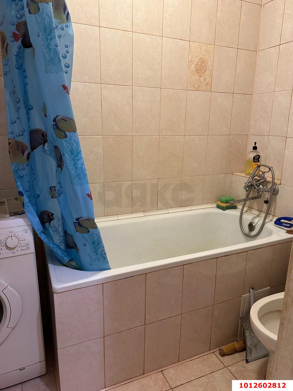 Фото №6: 1-комнатная квартира 29 м² - Краснодар, Западный внутригородской округ, ул. Клубная, 2