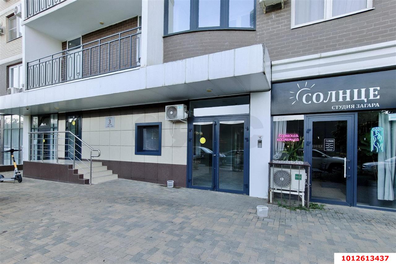 Фото №26: 1-комнатная квартира <span class="whitespace-nowrap">41 м²</span>, <span class="whitespace-nowrap">14/20 эт.</span> - Краснодар, Прикубанский внутригородской округ, Россинского, мкр. жилой комплекс Атлант, ул. Адмирала Крузенштерна, 6к3