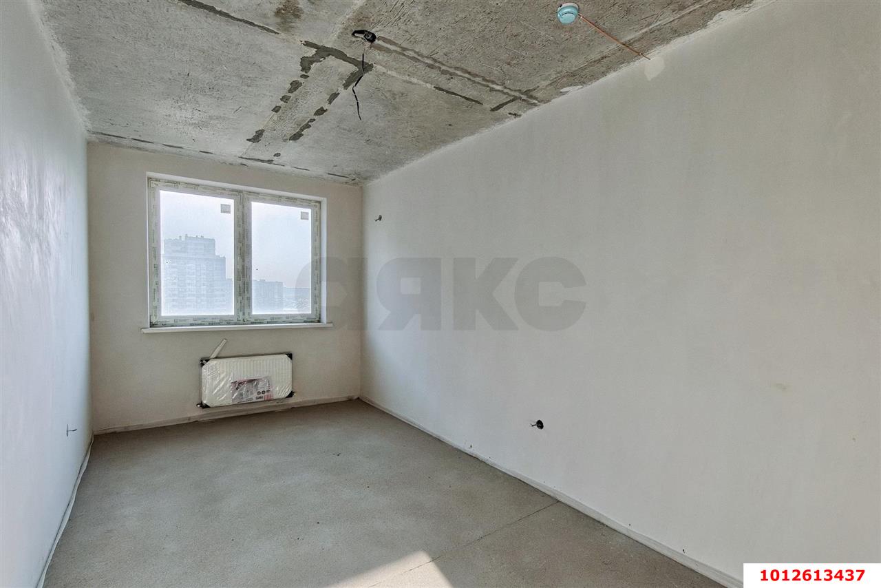 Фото №12: 1-комнатная квартира <span class="whitespace-nowrap">41 м²</span>, <span class="whitespace-nowrap">14/20 эт.</span> - Краснодар, Прикубанский внутригородской округ, Россинского, мкр. жилой комплекс Атлант, ул. Адмирала Крузенштерна, 6к3
