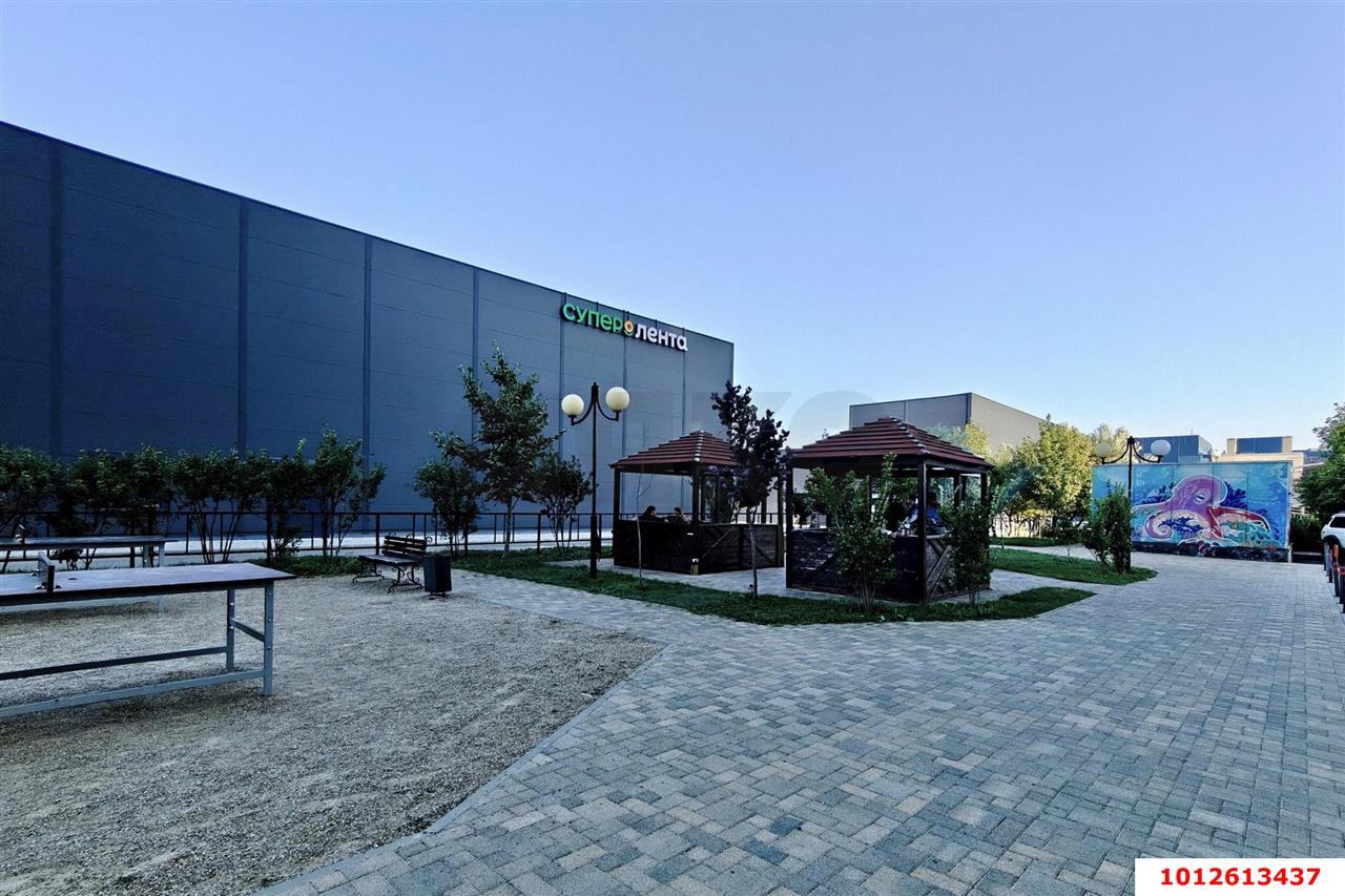 Фото №25: 1-комнатная квартира <span class="whitespace-nowrap">41 м²</span>, <span class="whitespace-nowrap">14/20 эт.</span> - Краснодар, Прикубанский внутригородской округ, Россинского, мкр. жилой комплекс Атлант, ул. Адмирала Крузенштерна, 6к3
