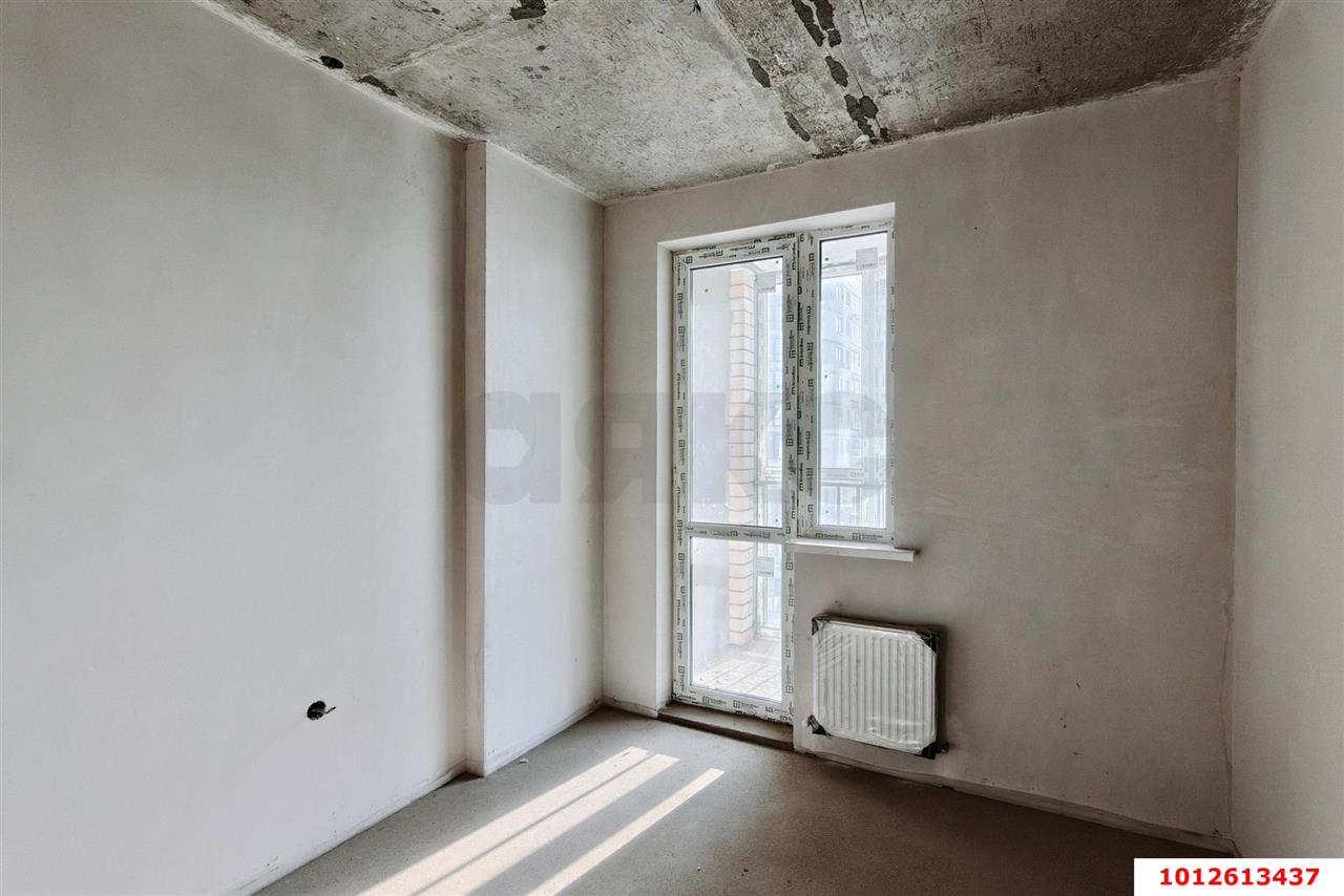 Фото №11: 1-комнатная квартира <span class="whitespace-nowrap">41 м²</span>, <span class="whitespace-nowrap">14/20 эт.</span> - Краснодар, Прикубанский внутригородской округ, Россинского, мкр. жилой комплекс Атлант, ул. Адмирала Крузенштерна, 6к3