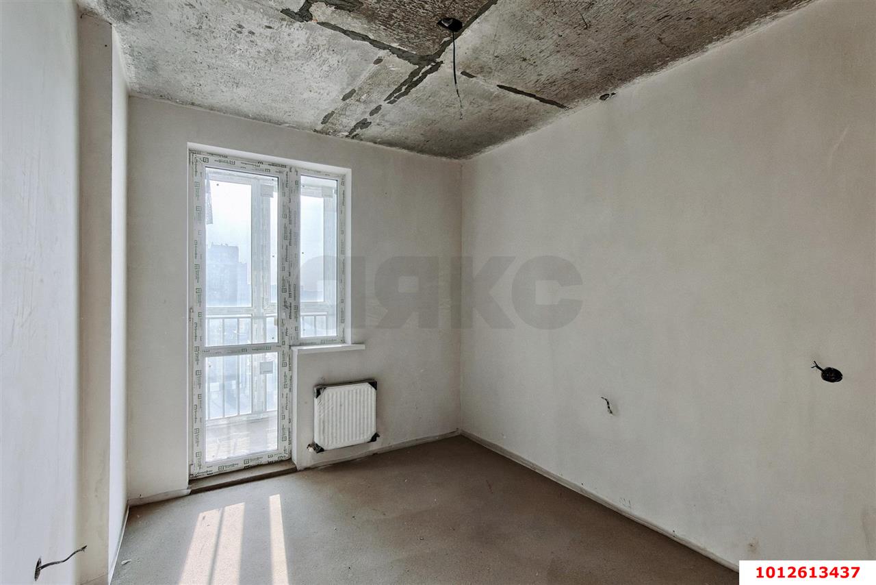Фото №8: 1-комнатная квартира <span class="whitespace-nowrap">41 м²</span>, <span class="whitespace-nowrap">14/20 эт.</span> - Краснодар, Прикубанский внутригородской округ, Россинского, мкр. жилой комплекс Атлант, ул. Адмирала Крузенштерна, 6к3