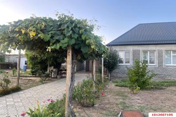 Фото №1: Дом 100 м² - Голубицкая, ул. Жеребцовой, 7