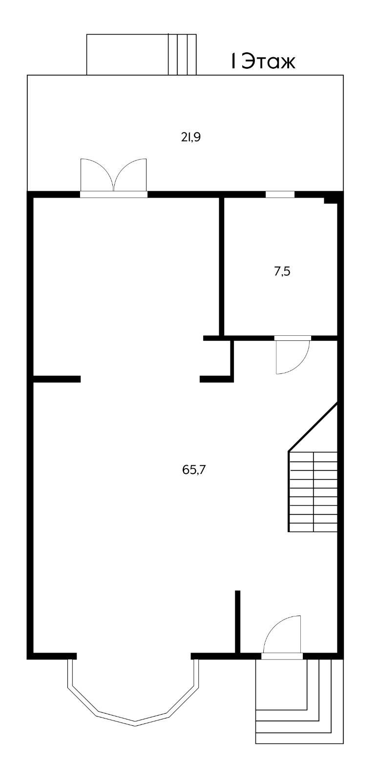 Фото №17: Дом 142 м² + 6.25 сот. - Цибанобалка, ул. Тихая, 4