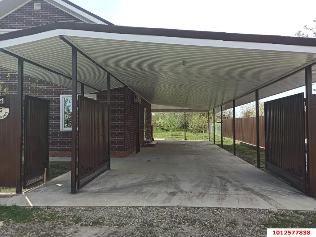 Фото №5: Дом 133 м² + 8 сот. - садовое некоммерческое товарищество Авиатор, мкр. Прикубанский внутригородской округ, ул. Луговая, 60