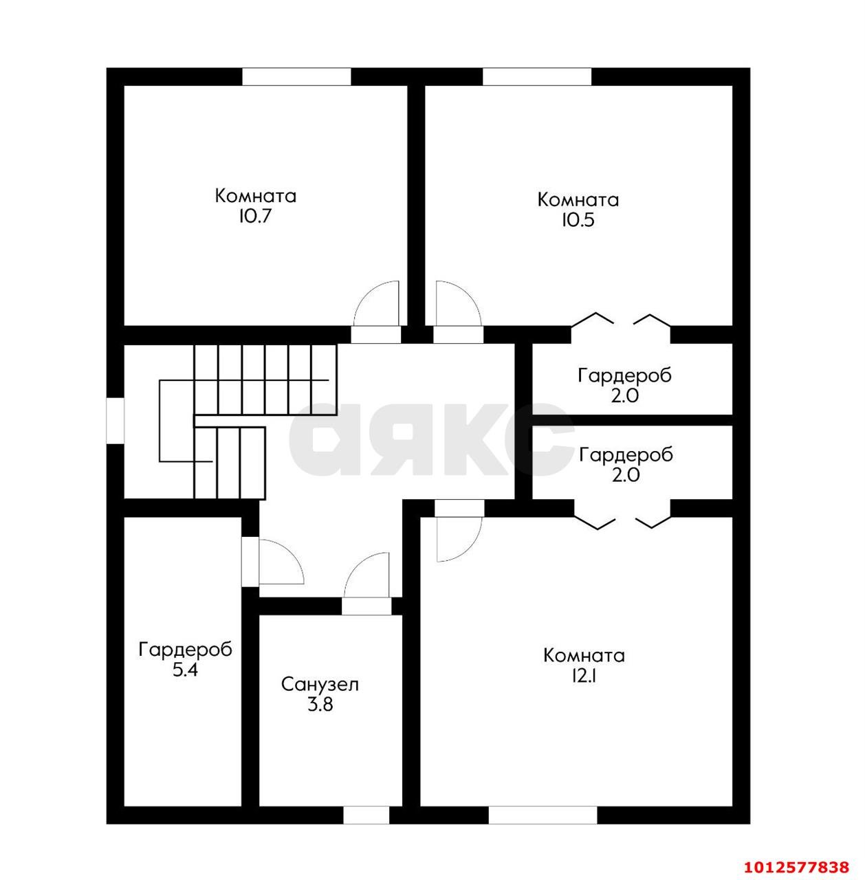 Фото №20: Дом 133 м² + 8 сот. - садовое некоммерческое товарищество Авиатор, мкр. Прикубанский внутригородской округ, ул. Луговая, 60