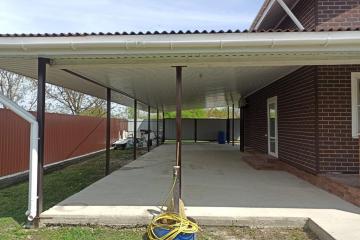 Фото №4: Дом 133 м² - садовое некоммерческое товарищество Авиатор, мкр. Прикубанский внутригородской округ, ул. Луговая, 60