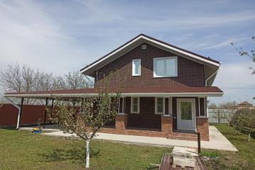 Фото №1: Дом 133 м² - садовое некоммерческое товарищество Авиатор, мкр. Прикубанский внутригородской округ, ул. Луговая, 60