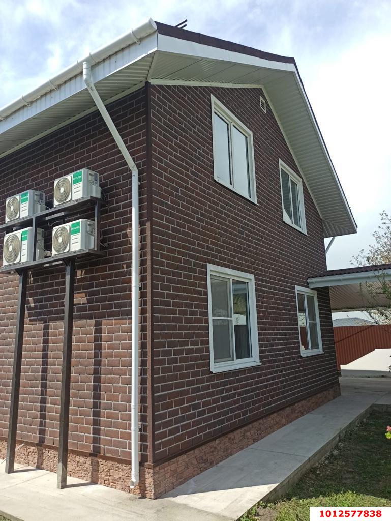 Фото №3: Дом 133 м² + 8 сот. - садовое некоммерческое товарищество Авиатор, мкр. Прикубанский внутригородской округ, ул. Луговая, 60