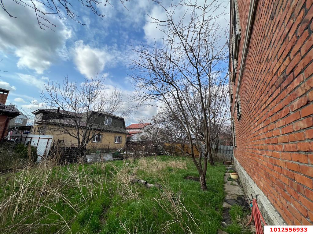 Фото №2: Дом 150 м² + 8 сот. - Ветеран, Прикубанский внутригородской округ, ул. Грушевая, 683