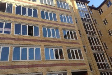 Фото №4: Студия 23 м² - Российский, мкр. Прикубанский внутригородской округ, ул. Куликова Поля, 5