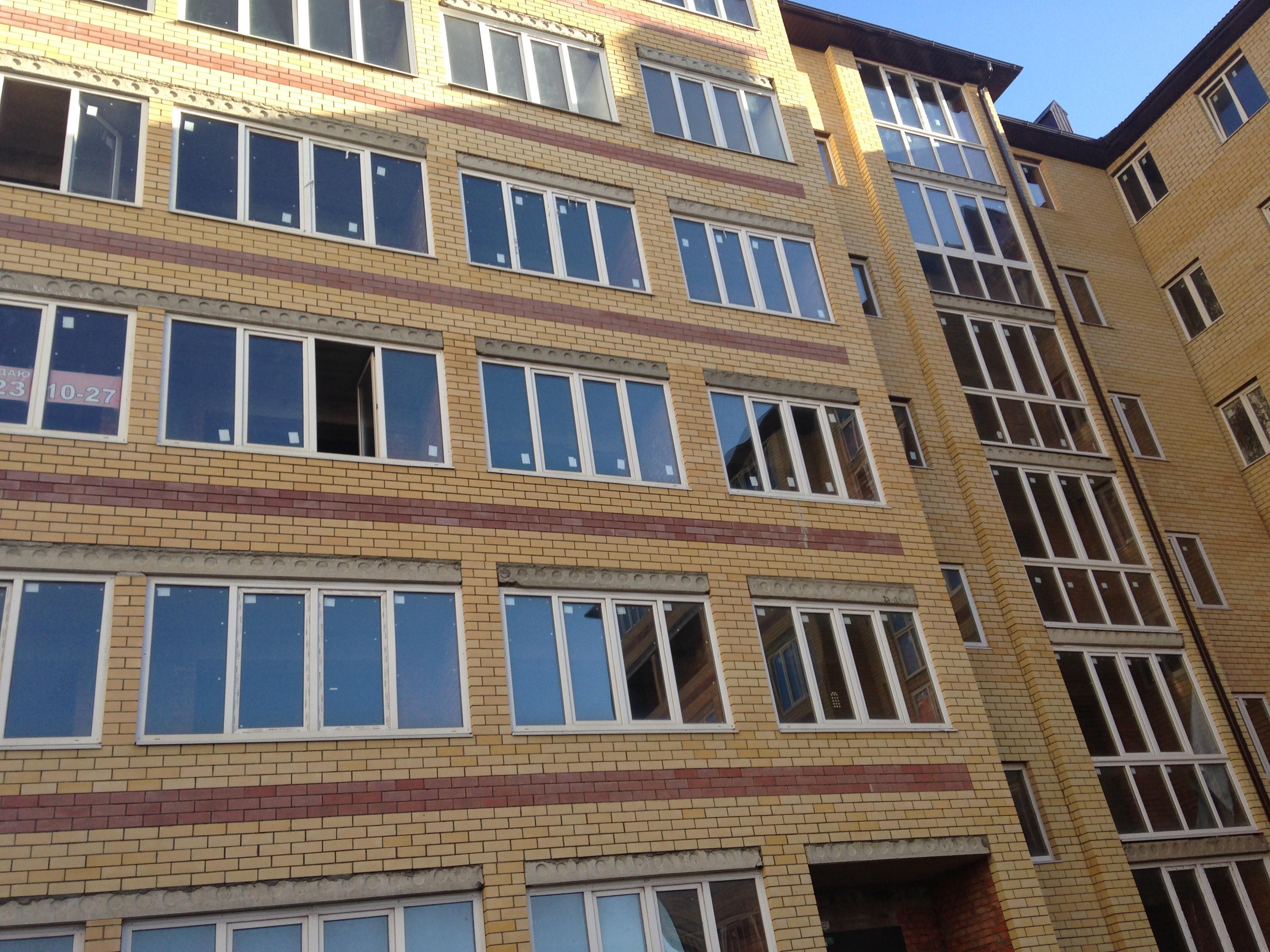 Фото №4: Студия 27 м² - Российский, мкр. Прикубанский внутригородской округ, ул. Куликова Поля, 5