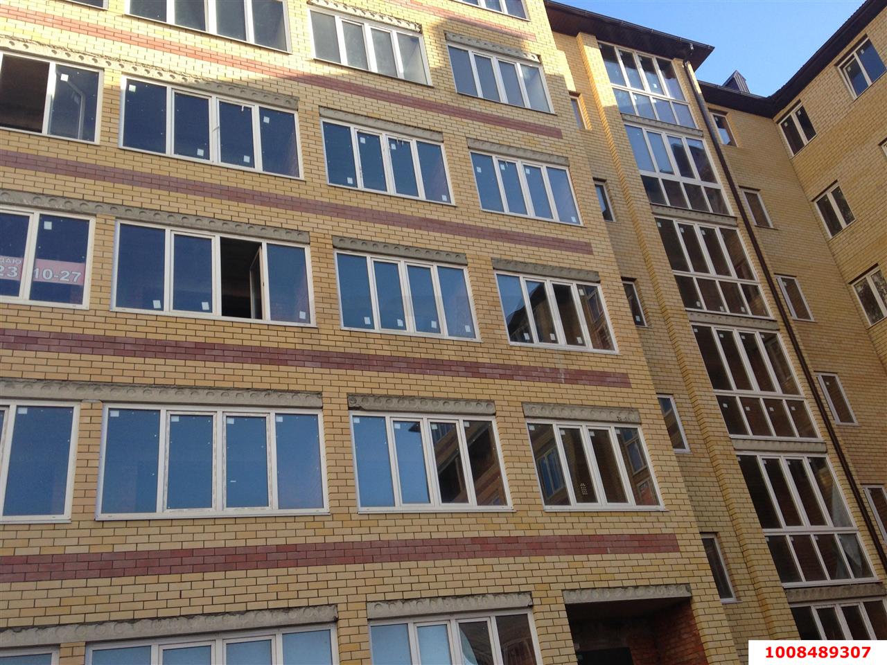 Фото №4: Студия 27 м² - Российский, Прикубанский внутригородской округ, ул. Куликова Поля, 5