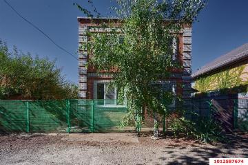 Фото №2: Дом 90 м² - Монтажник, мкр. Прикубанский внутригородской округ, ул. Ореховая, 88