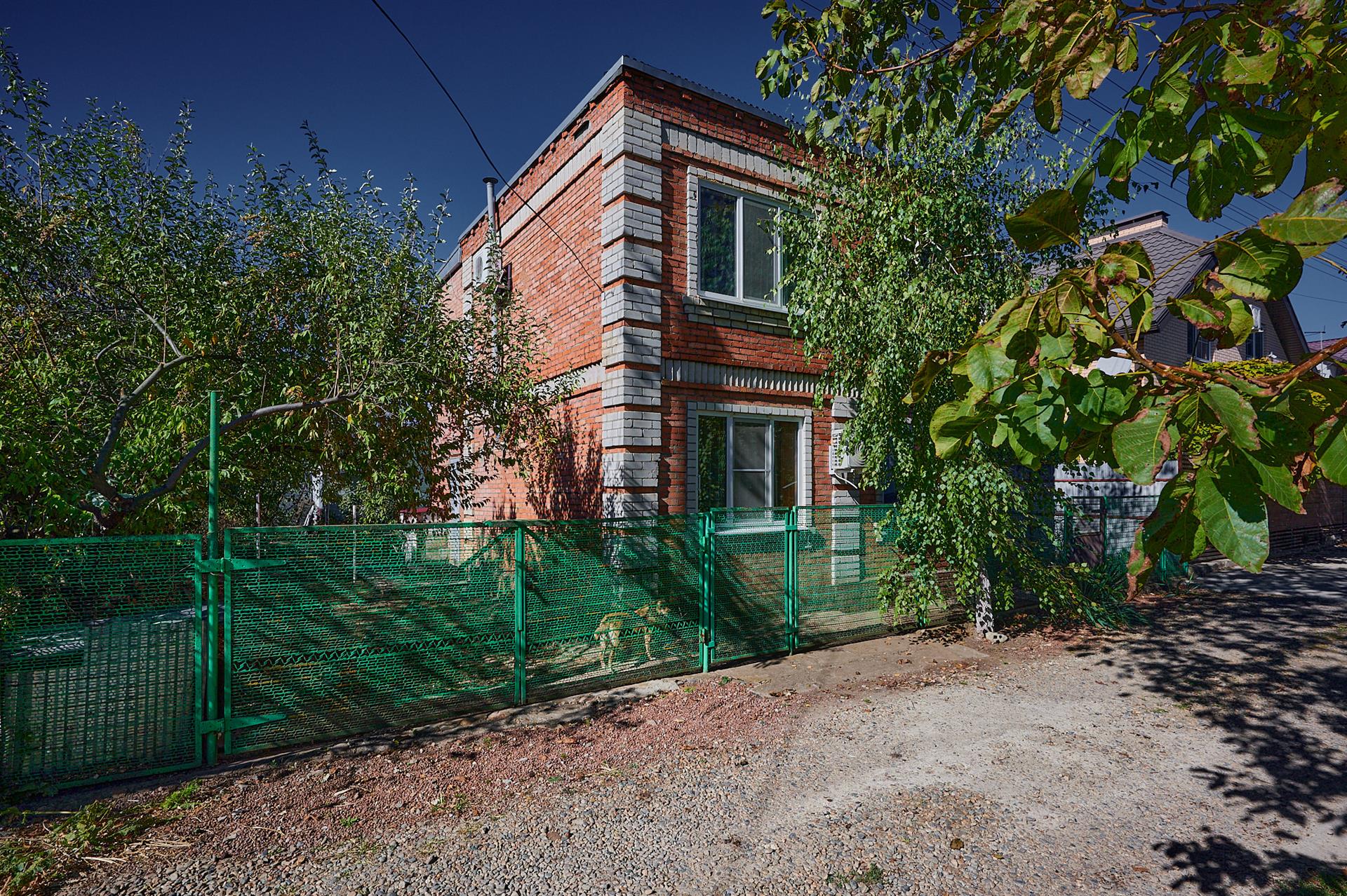 Фото №3: Дом 90 м² + 4.4 сот. - Монтажник, мкр. Прикубанский внутригородской округ, ул. Ореховая, 88