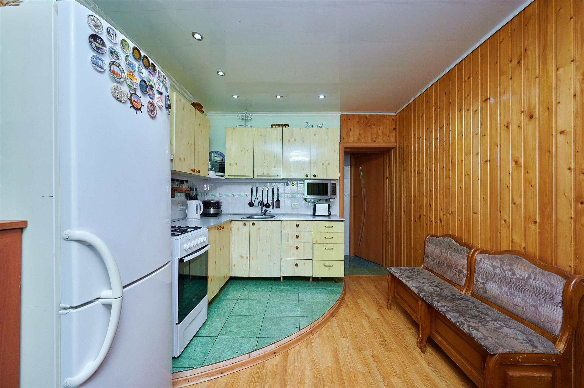 Фото №6: Дом 90 м² + 4.4 сот. - Монтажник, мкр. Прикубанский внутригородской округ, ул. Ореховая, 88