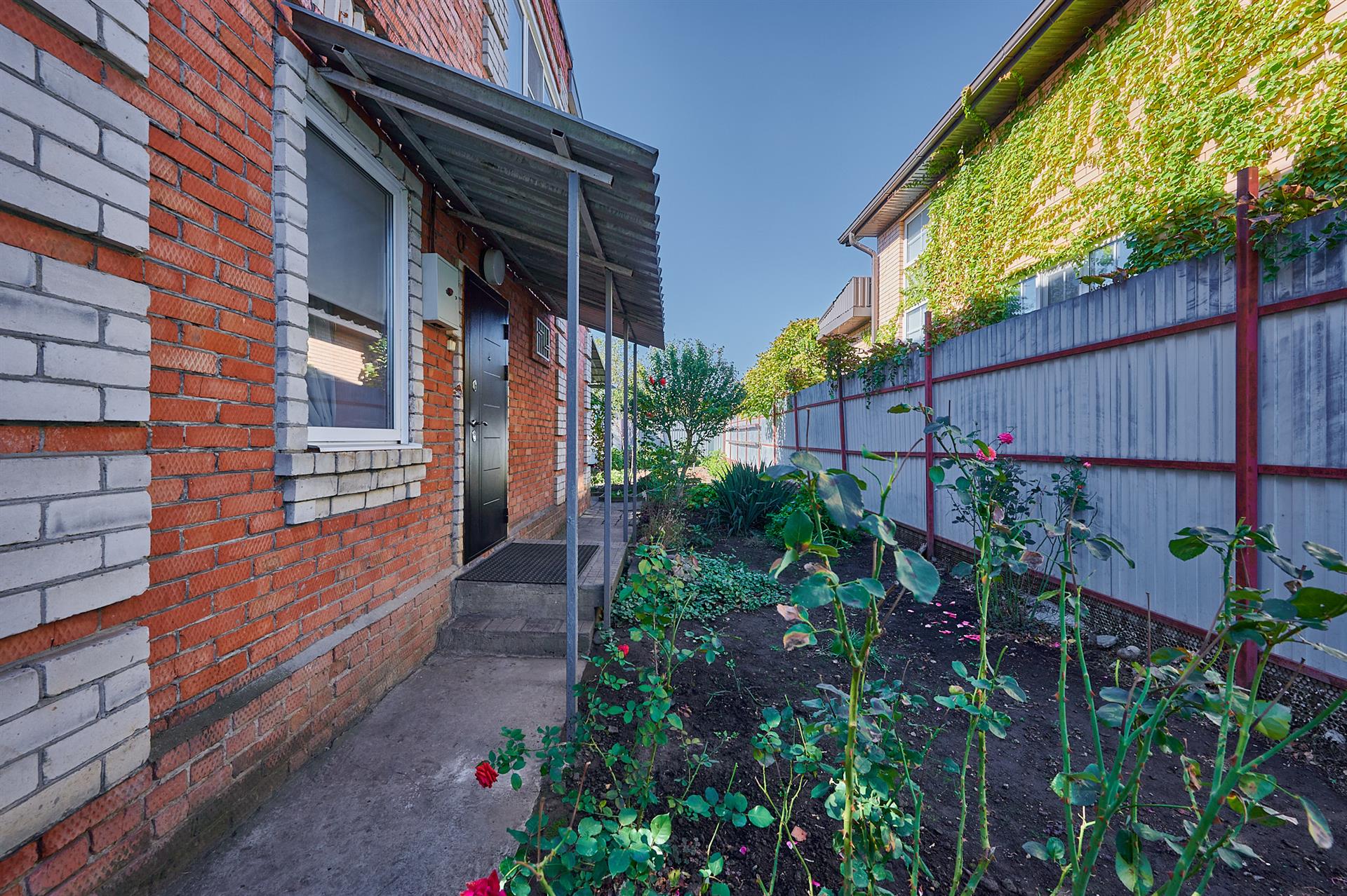 Фото №4: Дом 90 м² + 4.4 сот. - Монтажник, мкр. Прикубанский внутригородской округ, ул. Ореховая, 88