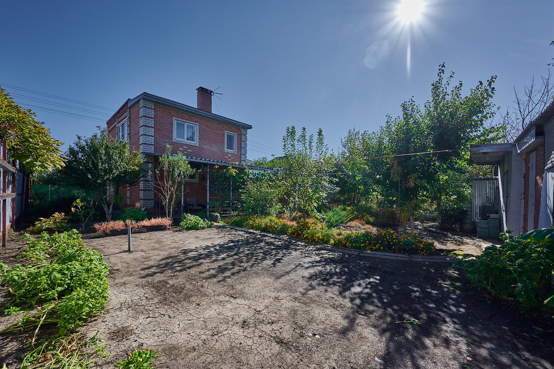 Фото №1: Дом 90 м² + 4.4 сот. - Монтажник, мкр. Прикубанский внутригородской округ, ул. Ореховая, 88