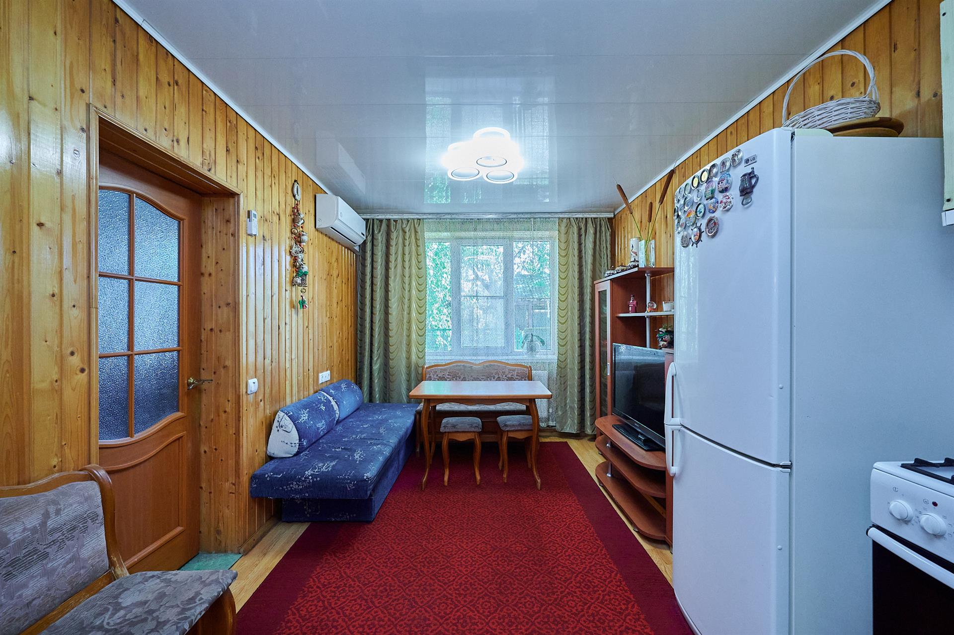 Фото №7: Дом 90 м² + 4.4 сот. - Монтажник, мкр. Прикубанский внутригородской округ, ул. Ореховая, 88