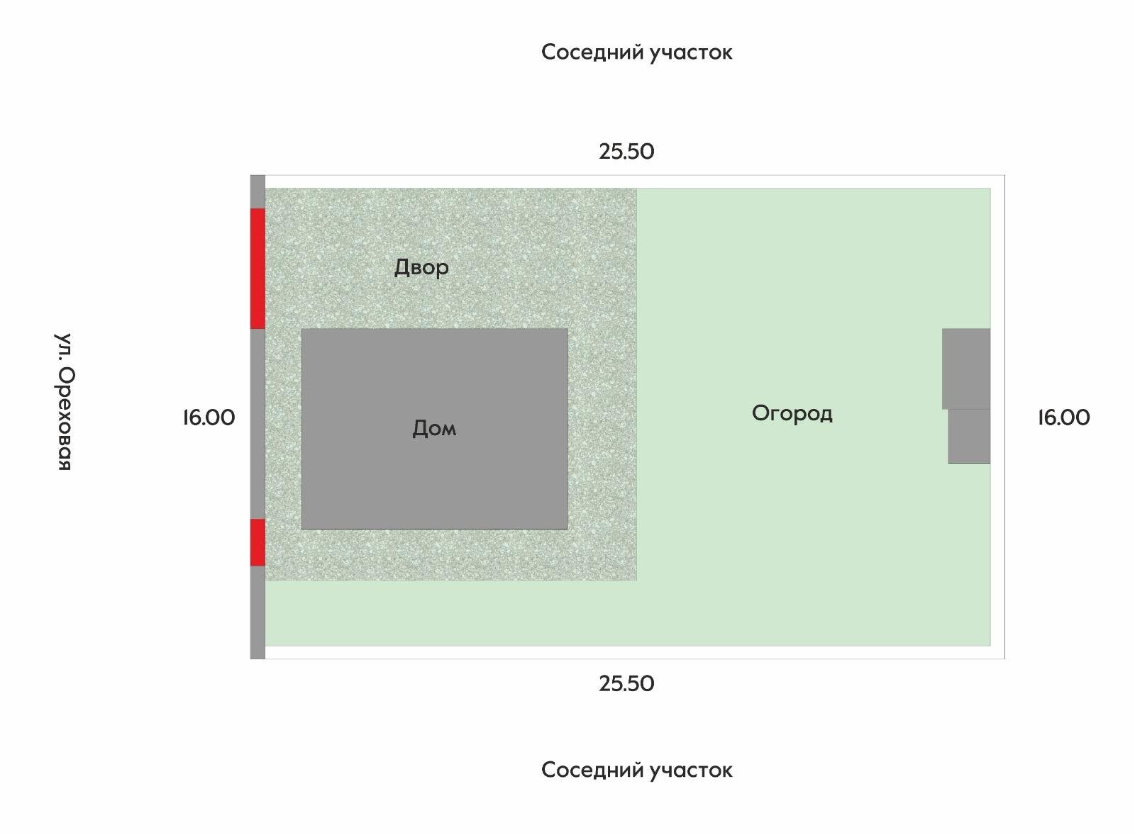 Фото №20: Дом 90 м² + 4.4 сот. - Монтажник, мкр. Прикубанский внутригородской округ, ул. Ореховая, 88