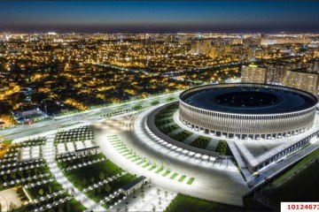 Фото №1: 2-комнатная квартира 58 м² - Краснодар, мкр. Панорама, ул. Восточно-Кругликовская, 22