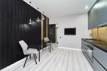 Фото №4: 1-комнатная квартира 39 м² - Новая Адыгея, мкр. жилой комплекс Мега, ул. Бжегокайская, 90/5к2