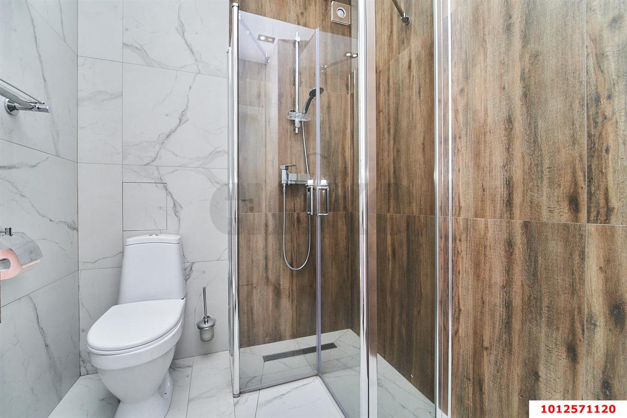 Фото №7: 1-комнатная квартира 39 м² - Новая Адыгея, жилой комплекс Мега, ул. Бжегокайская, 90/5к2