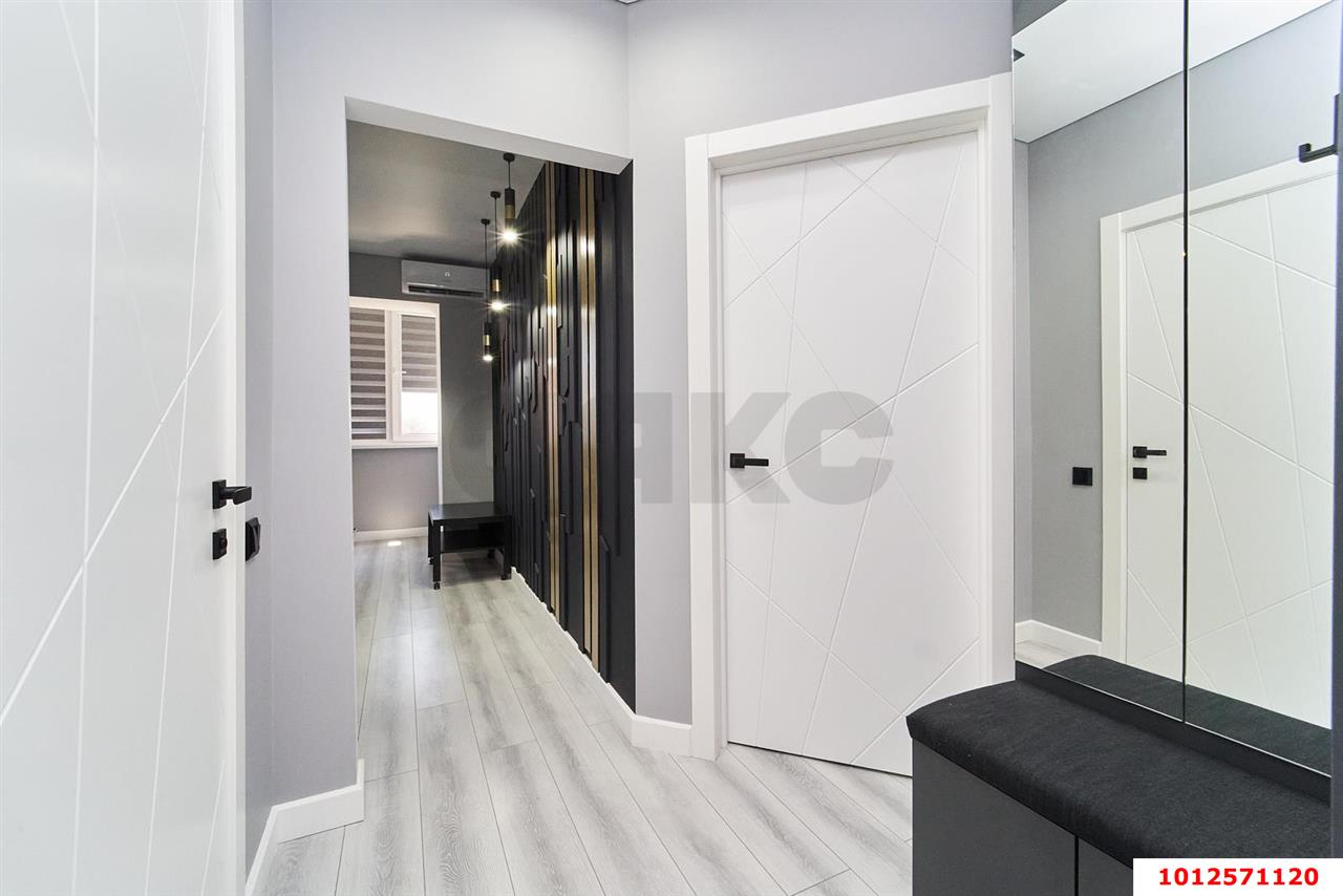 Фото №11: 1-комнатная квартира 39 м² - Новая Адыгея, жилой комплекс Мега, ул. Бжегокайская, 90/5к2