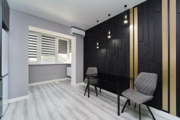 Фото №5: 1-комнатная квартира 39 м² - Новая Адыгея, мкр. жилой комплекс Мега, ул. Бжегокайская, 90/5к2