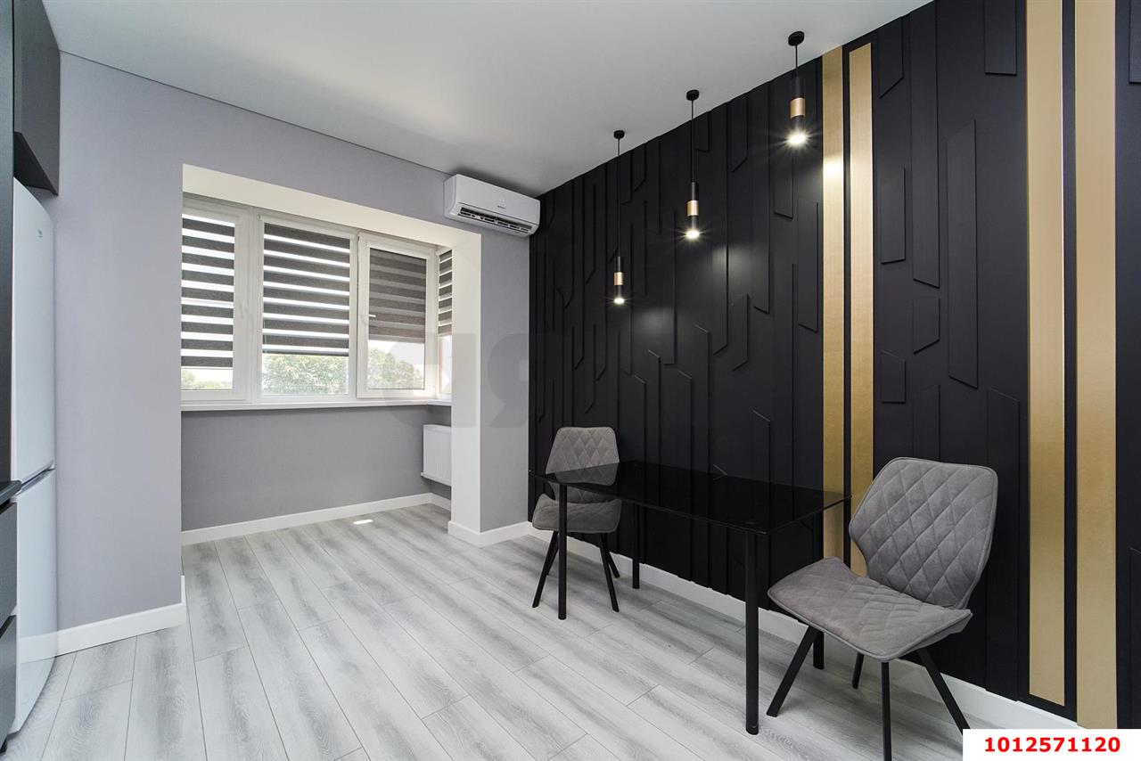 Фото №5: 1-комнатная квартира 39 м² - Новая Адыгея, мкр. жилой комплекс Мега, ул. Бжегокайская, 90/5к2