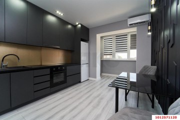 Фото №1: 1-комнатная квартира 39 м² - Новая Адыгея, мкр. жилой комплекс Мега, ул. Бжегокайская, 90/5к2