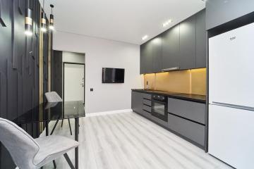 Фото №3: 1-комнатная квартира 39 м² - Новая Адыгея, мкр. жилой комплекс Мега, ул. Бжегокайская, 90/5к2