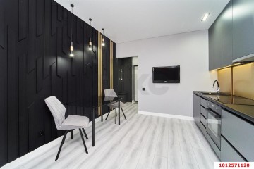 Фото №4: 1-комнатная квартира 39 м² - Новая Адыгея, мкр. жилой комплекс Мега, ул. Бжегокайская, 90/5к2