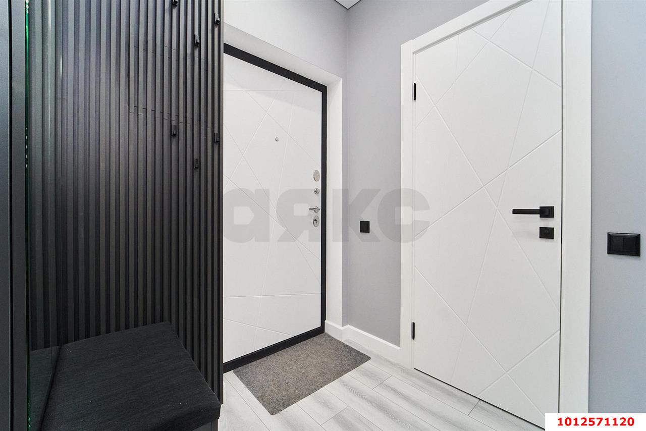 Фото №12: 1-комнатная квартира 39 м² - Новая Адыгея, жилой комплекс Мега, ул. Бжегокайская, 90/5к2