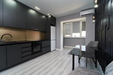 Фото №1: 1-комнатная квартира 39 м² - Новая Адыгея, мкр. жилой комплекс Мега, ул. Бжегокайская, 90/5к2