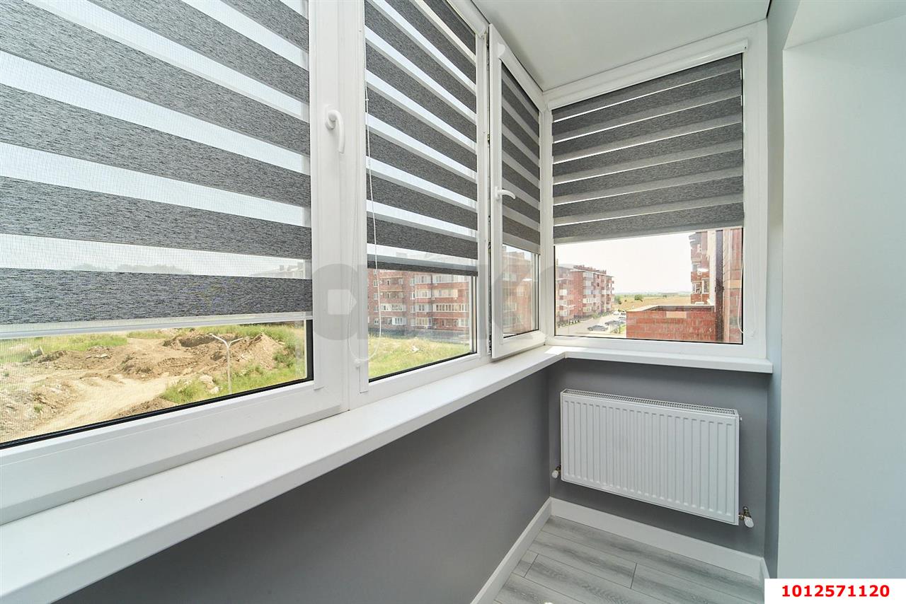 Фото №6: 1-комнатная квартира 39 м² - Новая Адыгея, мкр. жилой комплекс Мега, ул. Бжегокайская, 90/5к2