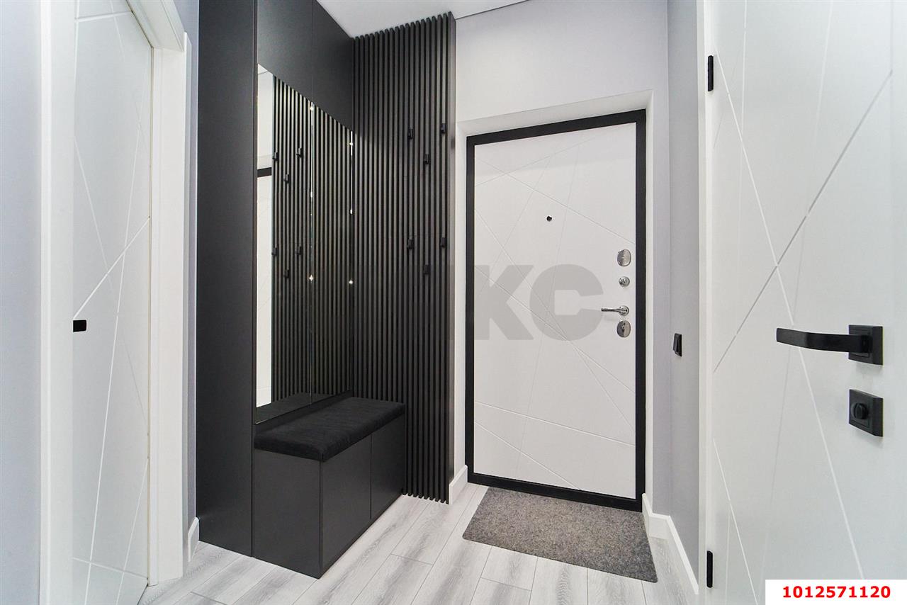 Фото №10: 1-комнатная квартира 39 м² - Новая Адыгея, мкр. жилой комплекс Мега, ул. Бжегокайская, 90/5к2