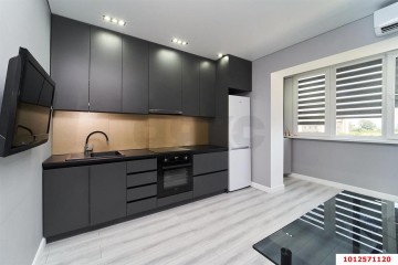 Фото №2: 1-комнатная квартира 39 м² - Новая Адыгея, мкр. жилой комплекс Мега, ул. Бжегокайская, 90/5к2