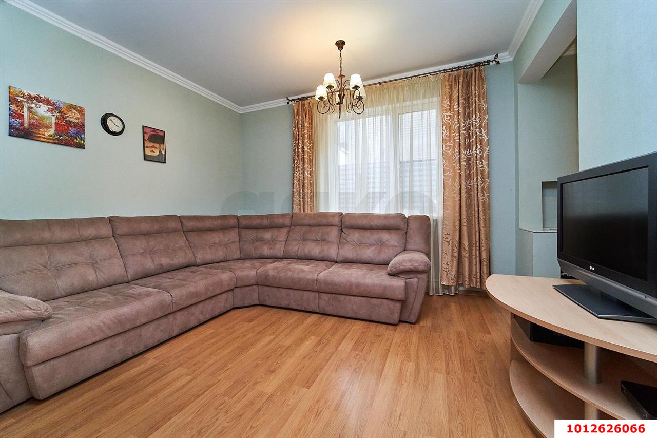 Фото №3: Дом 106 м² + 2 сот. - Краснодар, ул. Некрасова, 113