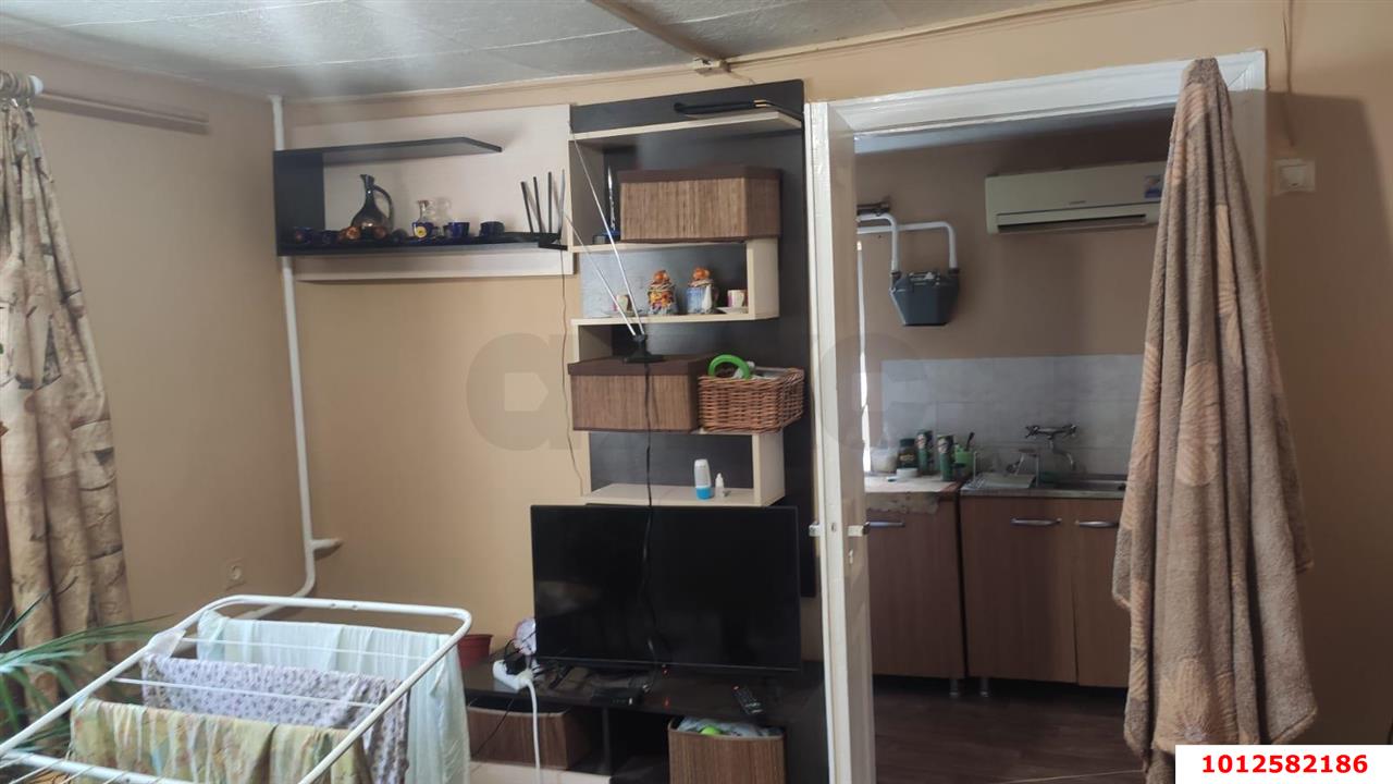 Фото №2: Часть дома 52 м² + 1 сот. - Краснодар, Центральный внутригородской округ, мкр. Центральный, ул. Будённого, 189