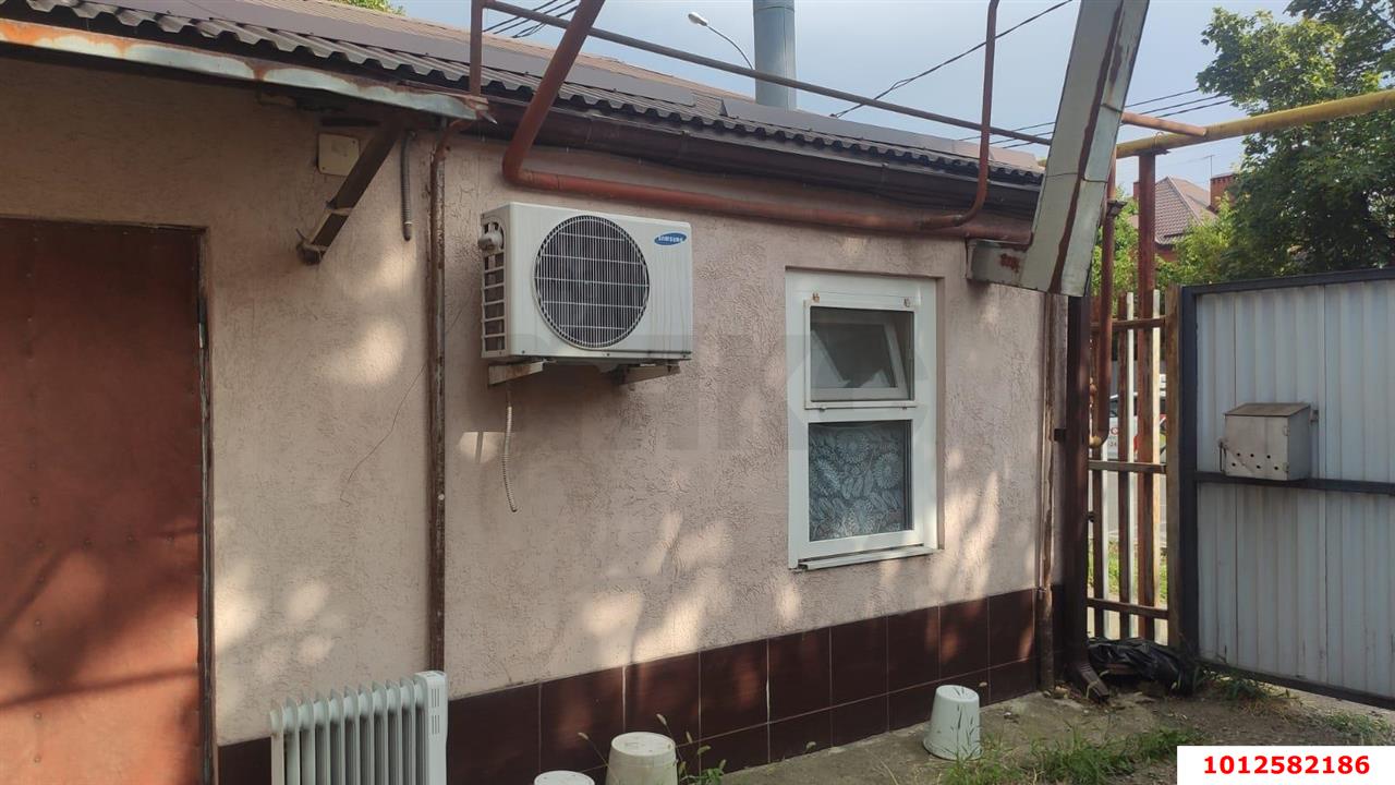 Фото №5: Часть дома 52 м² + 1 сот. - Краснодар, Центральный внутригородской округ, мкр. Центральный, ул. Будённого, 189