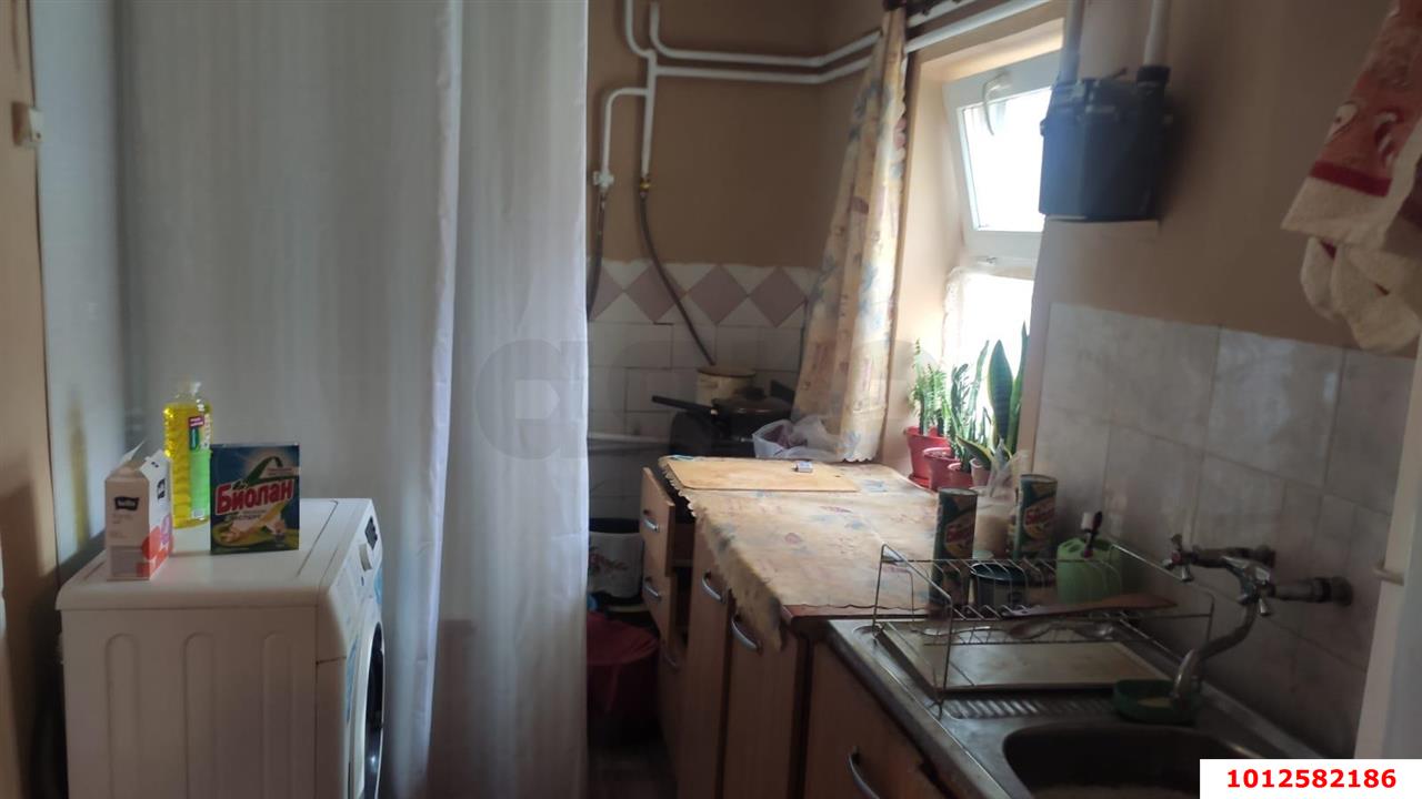 Фото №4: Часть дома 52 м² + 1 сот. - Краснодар, Центральный внутригородской округ, мкр. Центральный, ул. Будённого, 189