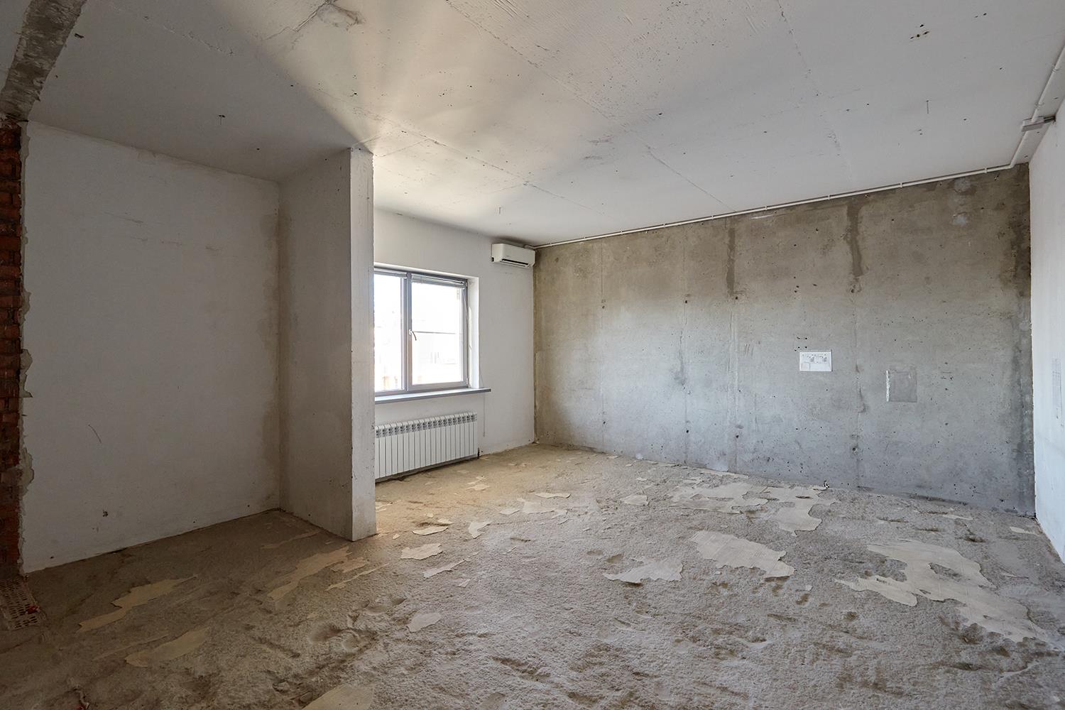 Фото №3: 2-комнатная квартира 69 м² - Краснодар, Западный внутригородской округ, жилой комплекс Новый Город, мкр. Юбилейный, ул. Генерала Шифрина, 1