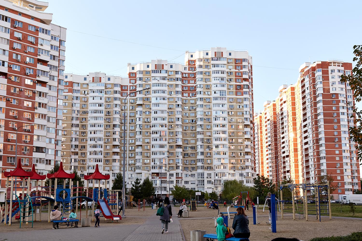 Фото №7: 2-комнатная квартира 69 м² - Краснодар, Западный внутригородской округ, жилой комплекс Новый Город, мкр. Юбилейный, ул. Генерала Шифрина, 1