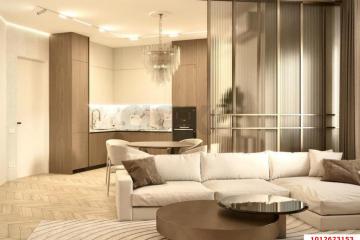 Фото №2: 2-комнатная квартира 69 м² - Краснодар, мкр. Юбилейный, ул. Генерала Шифрина, 1