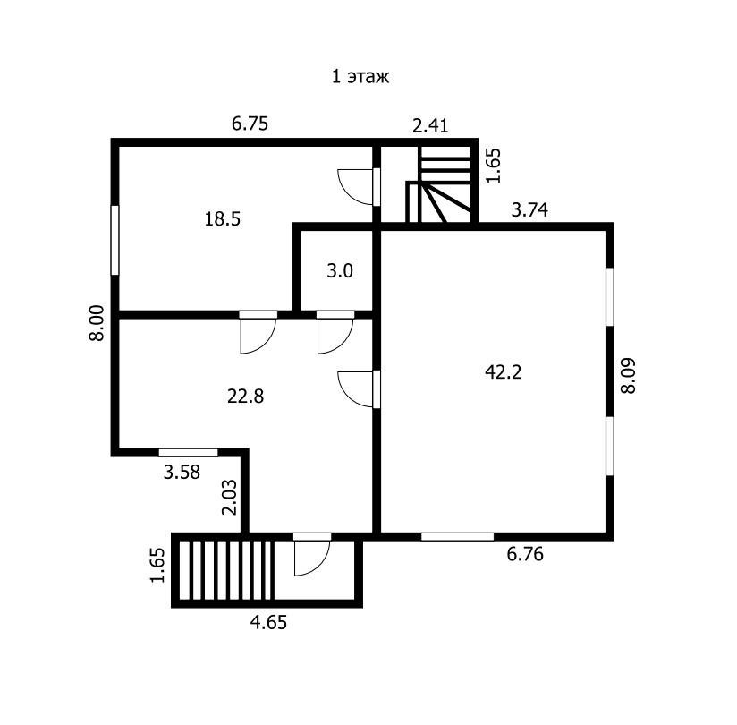 Фото №37: Дом 254 м² + 7.4 сот. - Краснодар, Прикубанский внутригородской округ, мкр. Фестивальный, ул. Ковалёва, 22