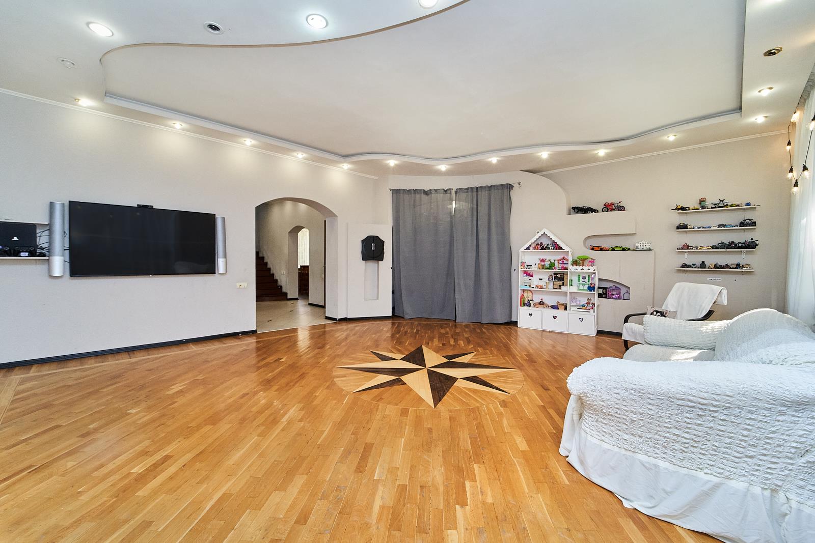 Фото №18: Дом 254 м² + 7.4 сот. - Краснодар, Прикубанский внутригородской округ, мкр. Фестивальный, ул. Ковалёва, 22