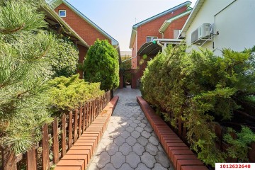 Фото №4: Дом 254 м² - Краснодар, мкр. Фестивальный, ул. Ковалёва, 22